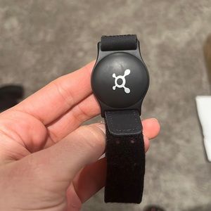 Orangetheory OTbeat heart rate monitor